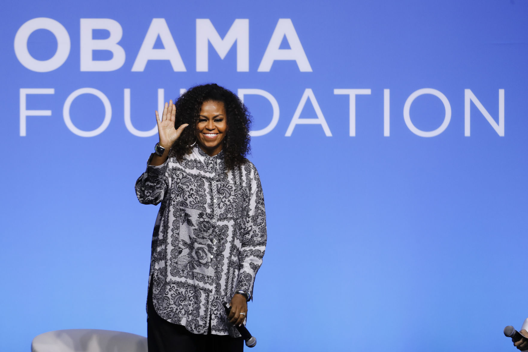 Michelle Obama in Malaysia